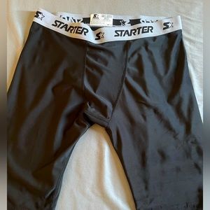 Starter Basketball Knee Tights Men’s Sz XL